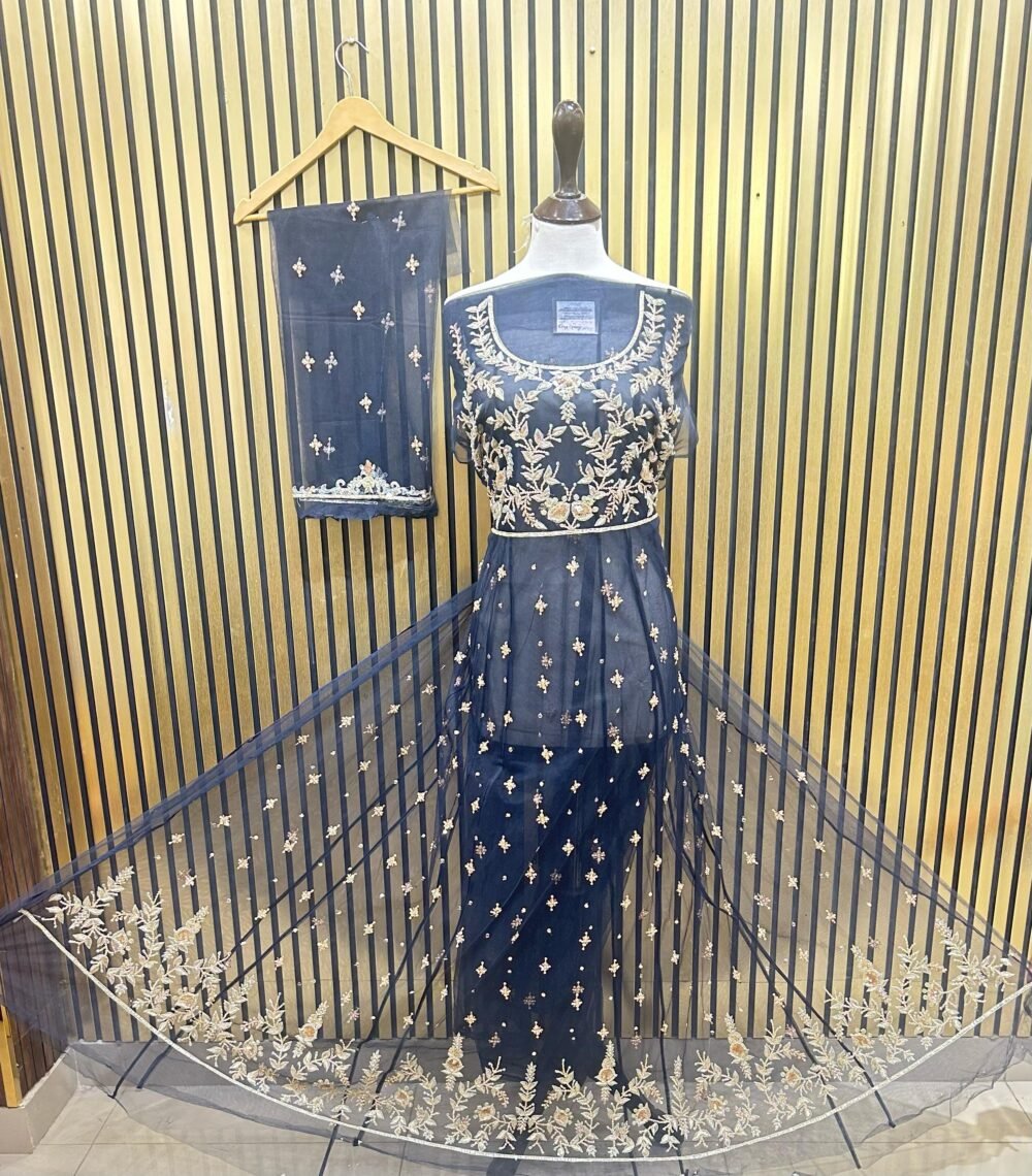 Divine Drape Maxi