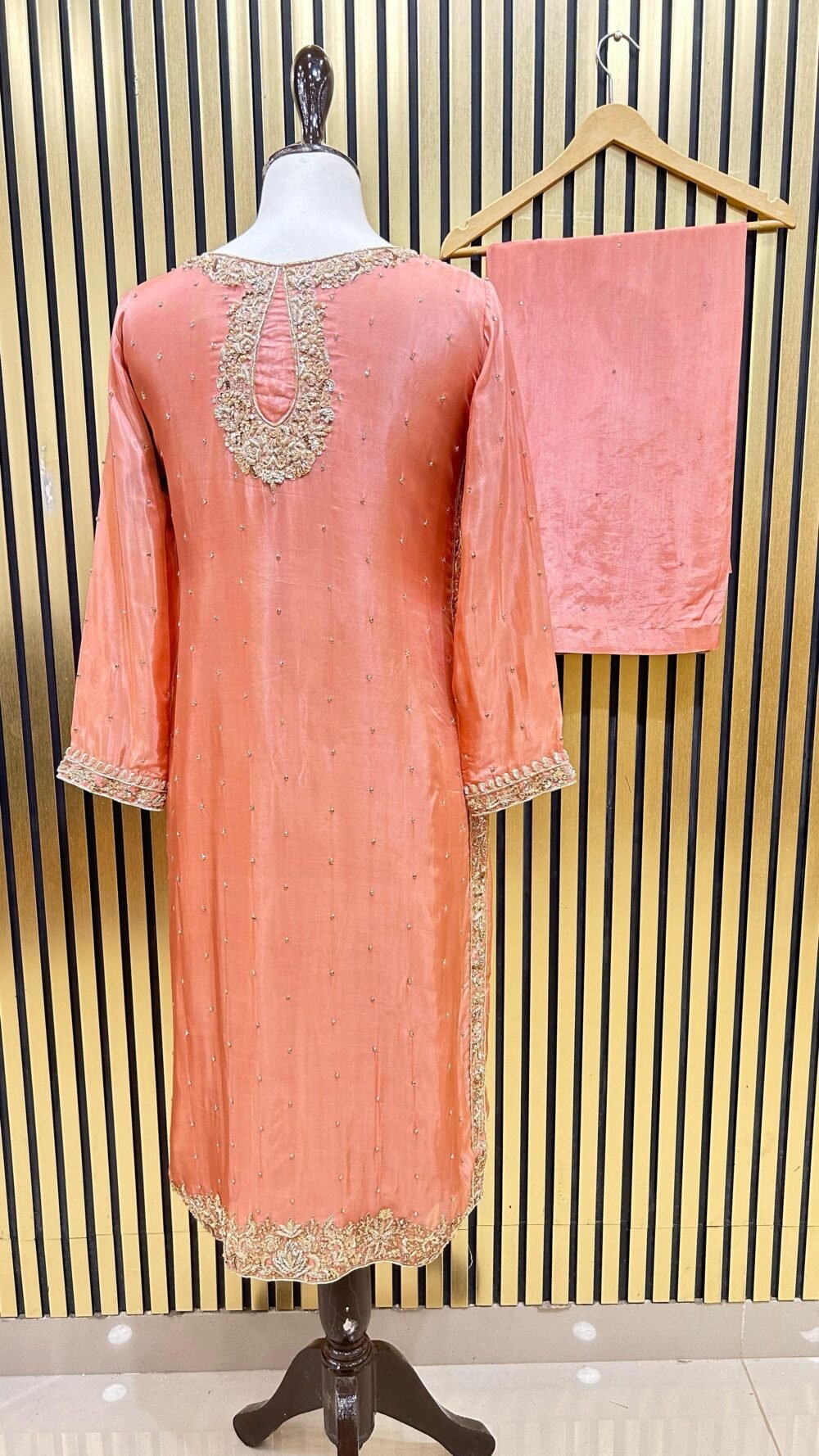 Casual Grace Dress