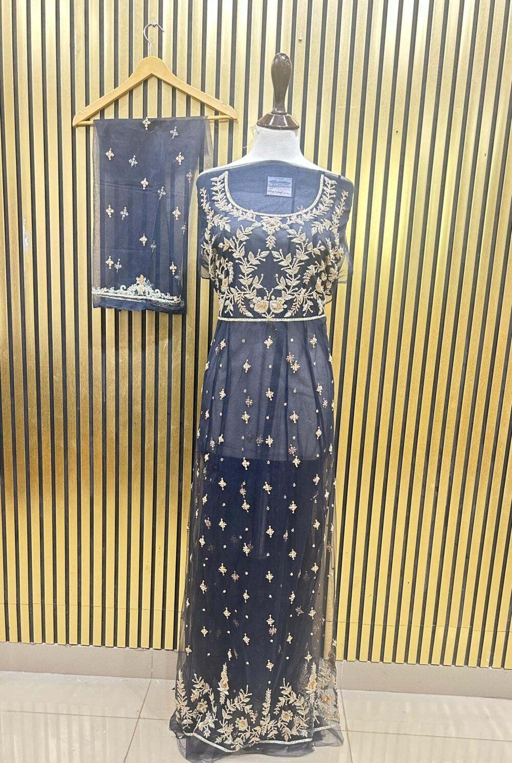 Divine Drape Maxi - Image 3