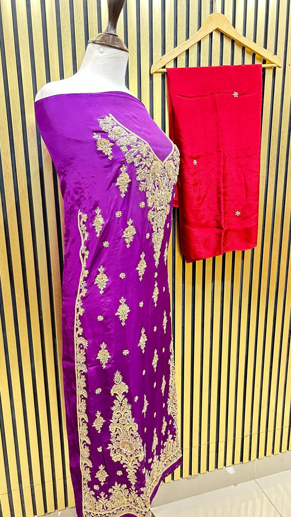 Everyday Bloom Dress - Image 3