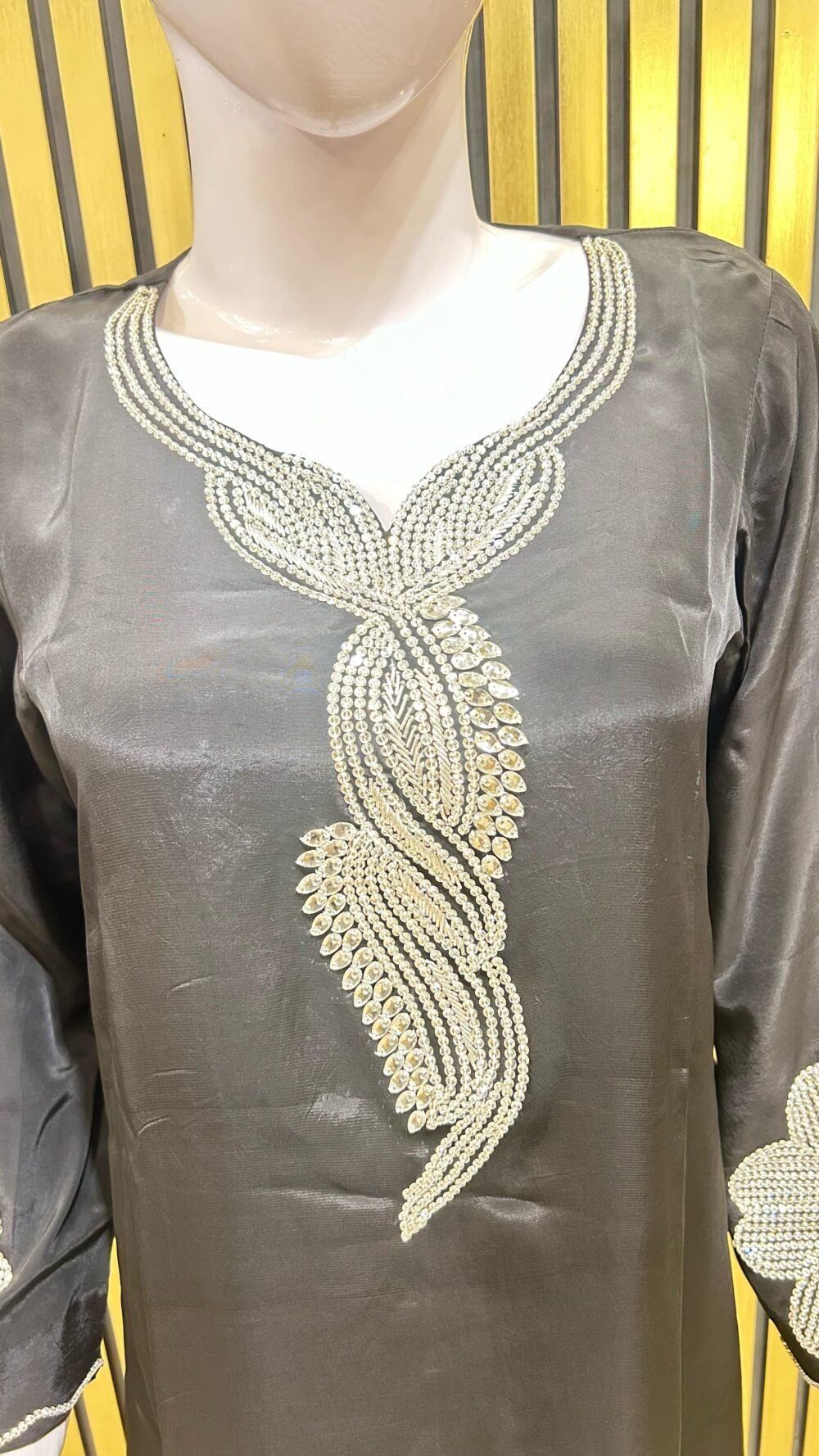 Comfy Glam Dress - Image 2