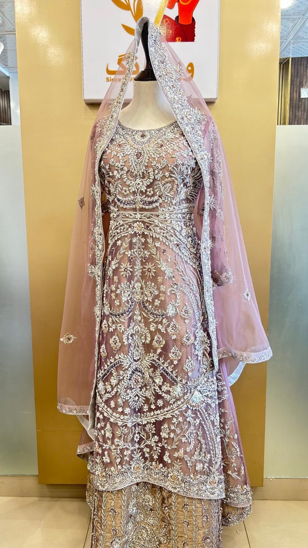 Timeless Wedding Lehenga