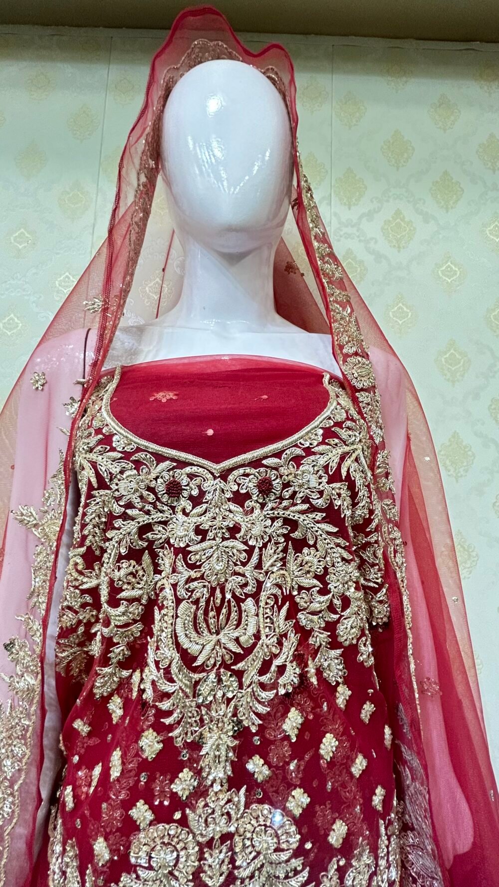 Ethereal Beauty Sharara - Image 3