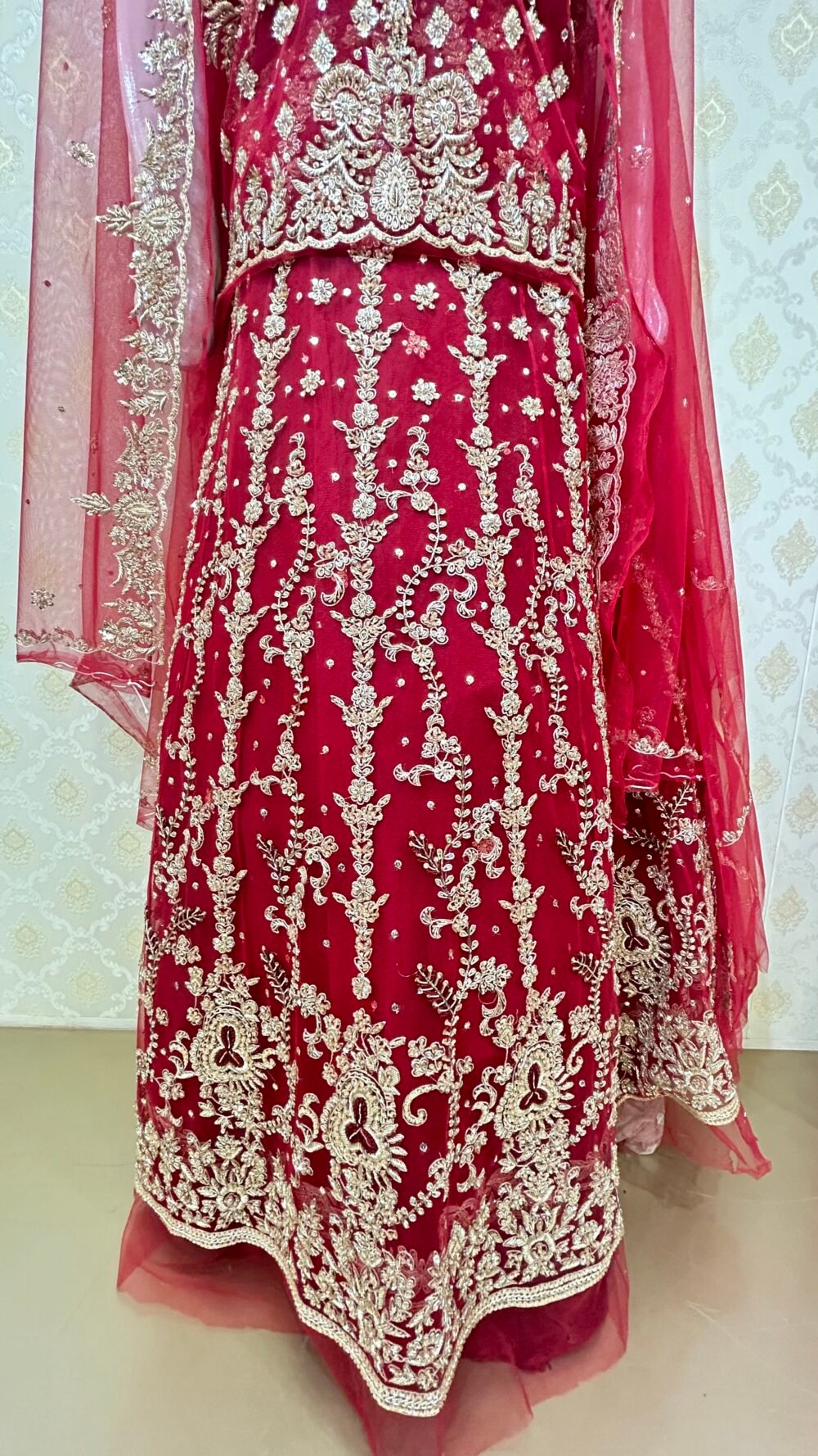 Ethereal Beauty Sharara - Image 2