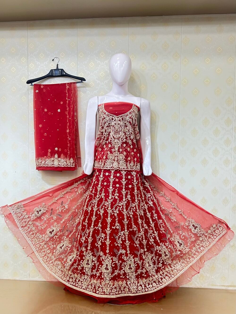 Ethereal Beauty Sharara