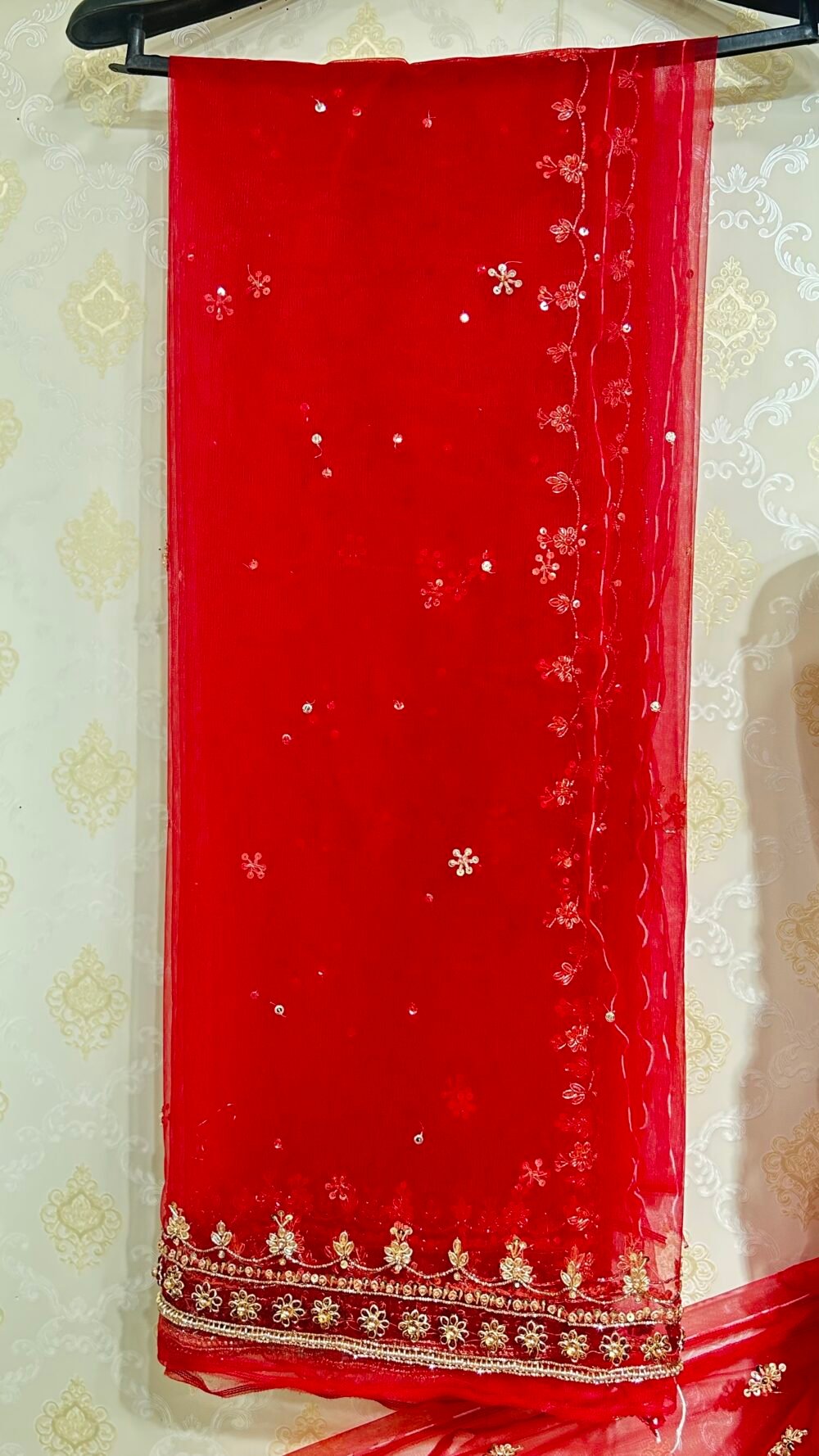 Luminous Bridal Sharara - Image 3