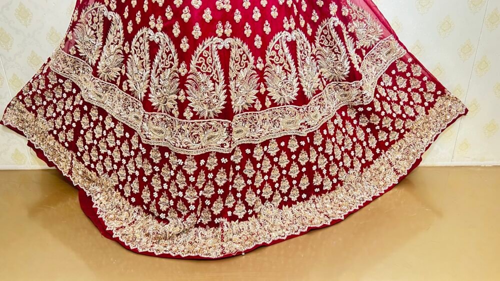 Mehfil Majestic Lehenga - Image 4