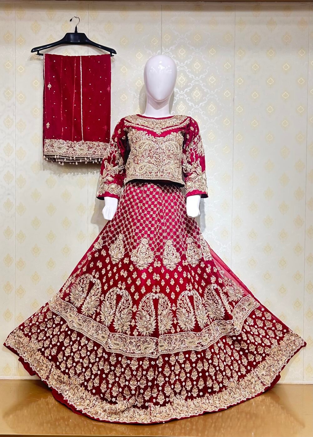 Mehfil Majestic Lehenga