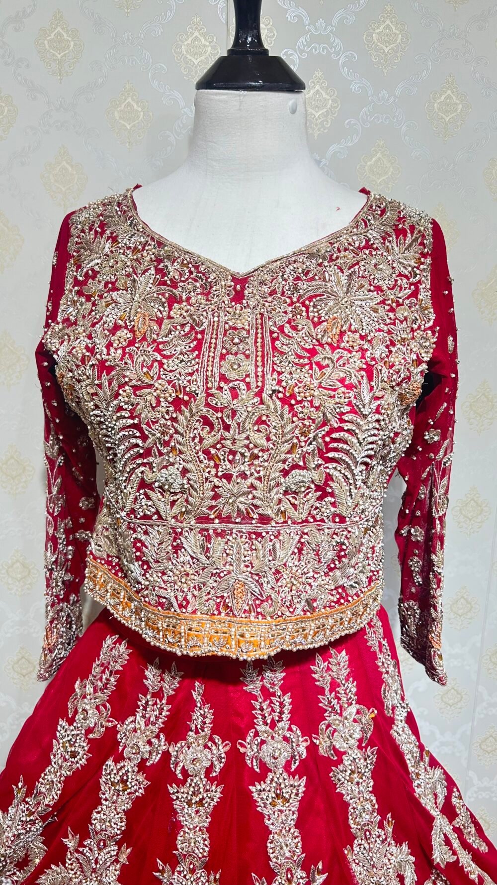 Luminous Dream Lehenga - Image 2