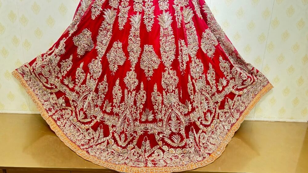 Luminous Dream Lehenga - Image 4