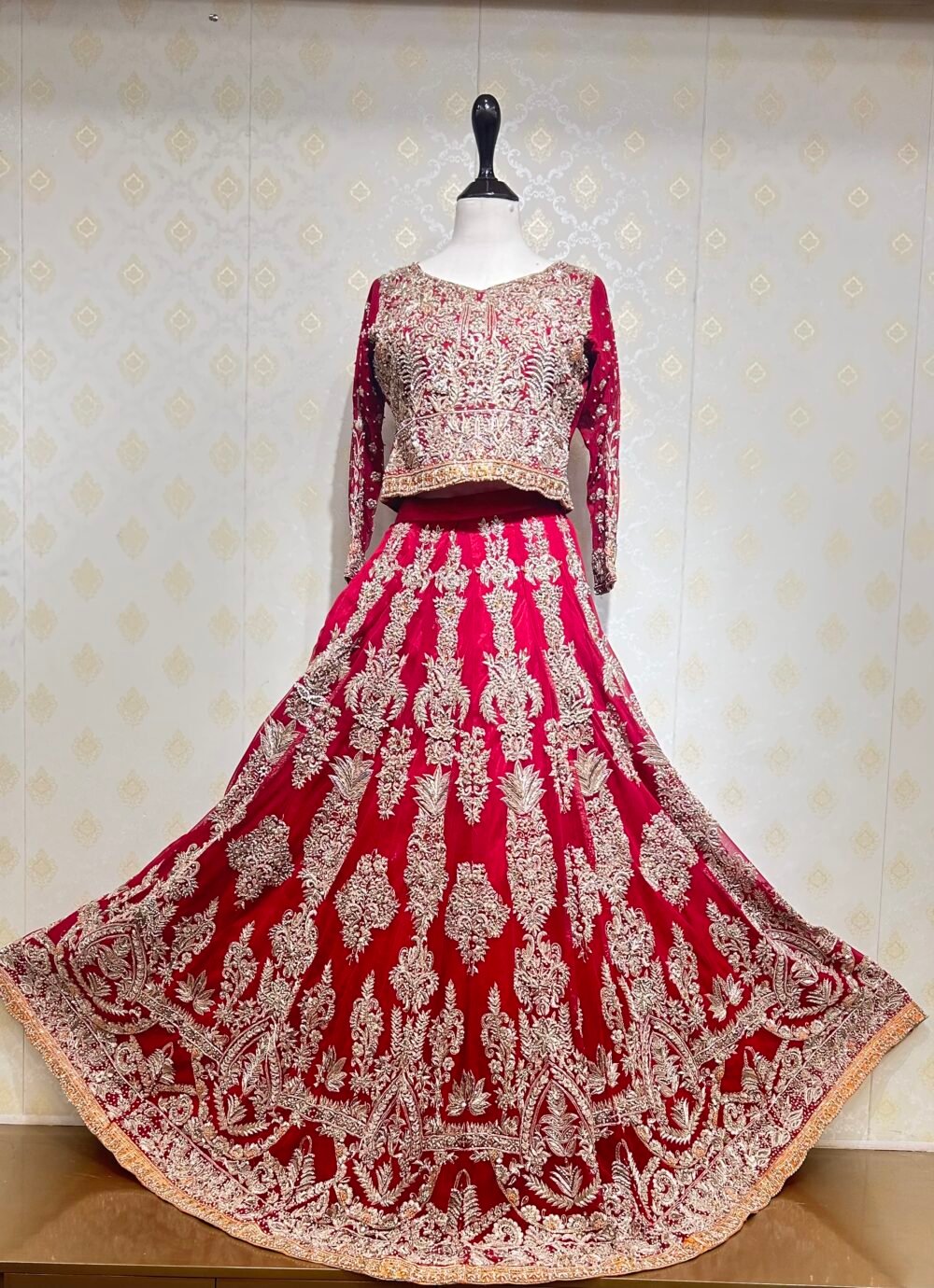 Luminous Dream Lehenga