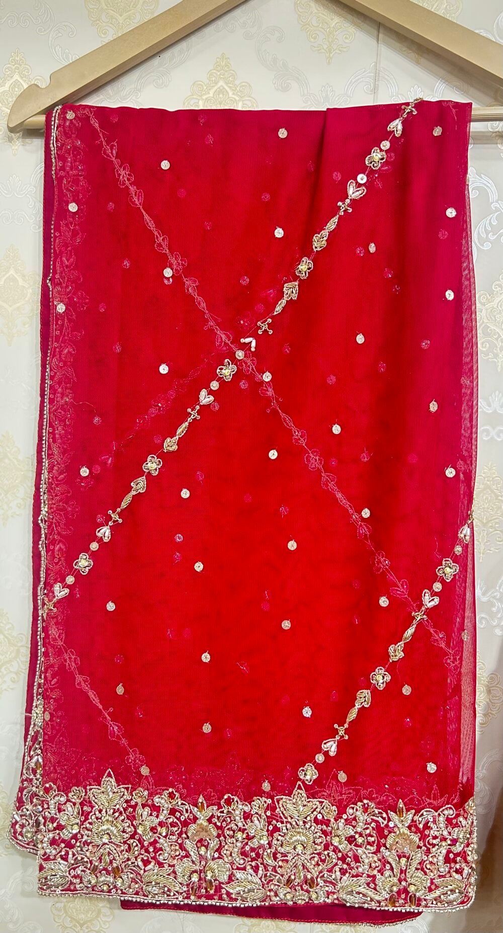 Bloom Bridal Lehenga - Image 3