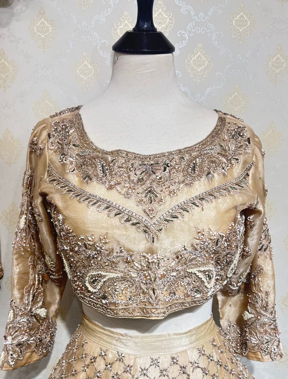 Celestial Charm Lehenga - Image 2