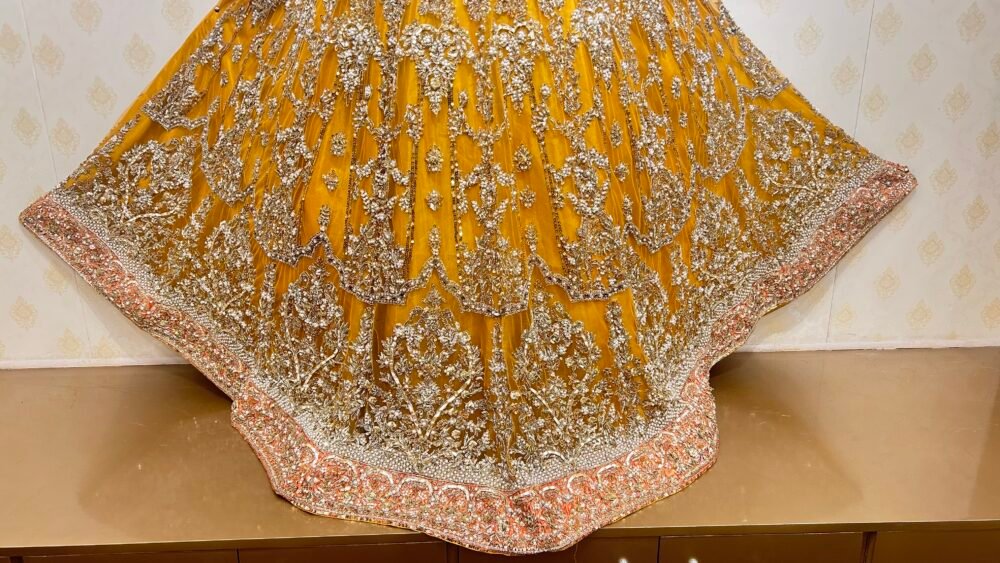 Everlasting Glow Lehenga - Image 2