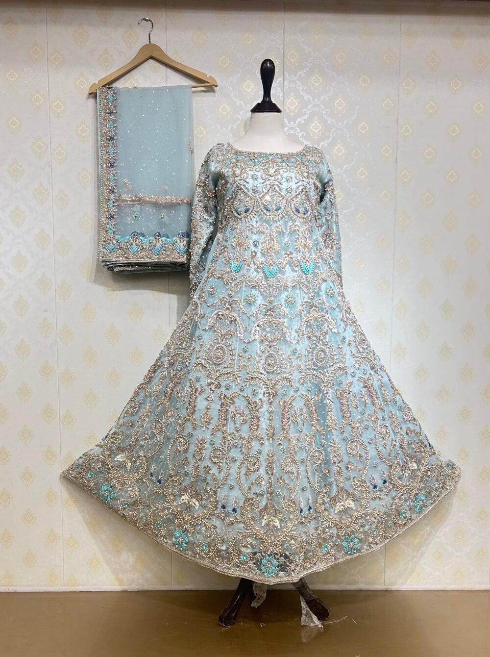 Rosette Royal Maxi