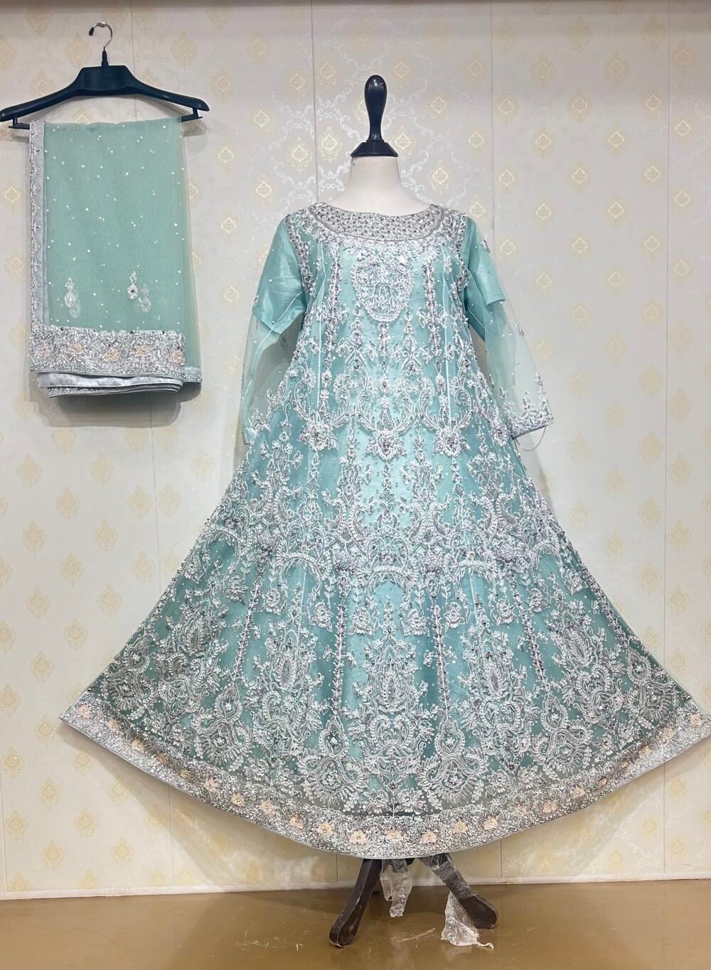 Royal Bridal Maxi
