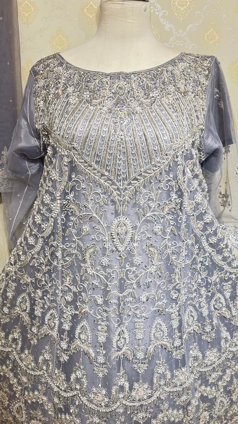 Royal Bridal Maxi - Image 3
