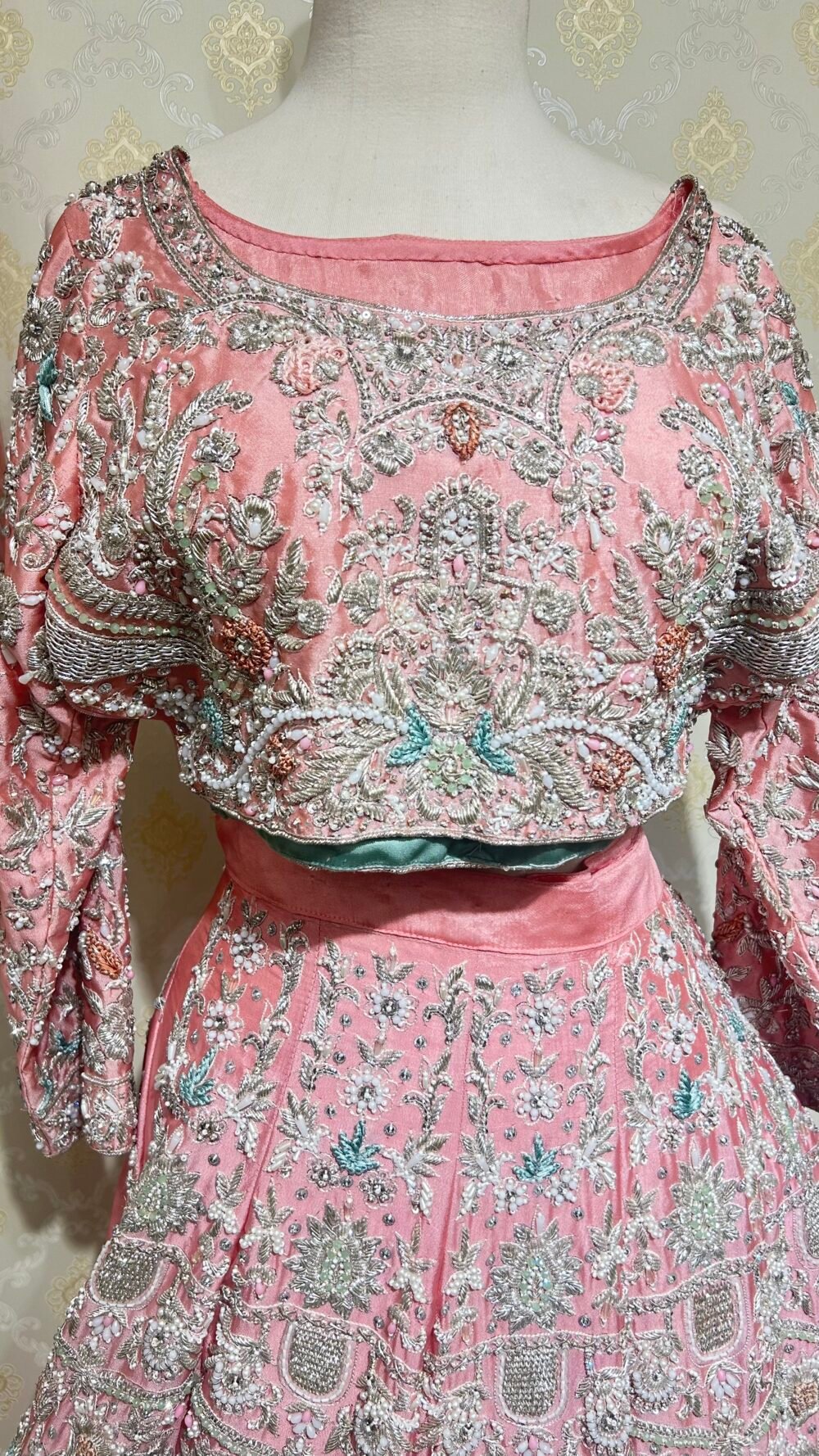 Celestial Charm Lehenga - Image 2