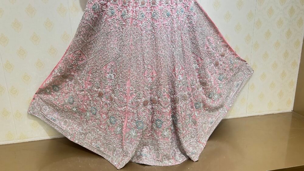 Celestial Charm Lehenga - Image 3