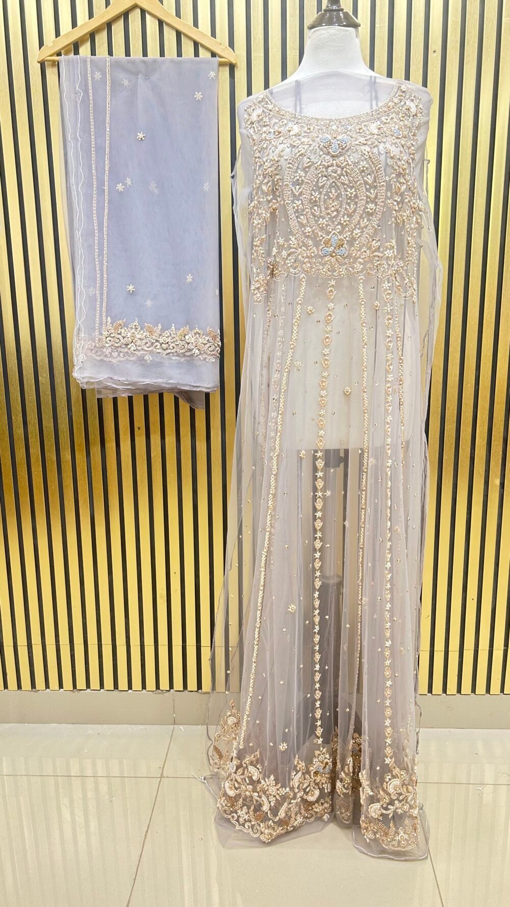 Lustrous Luxe Maxi - Image 3