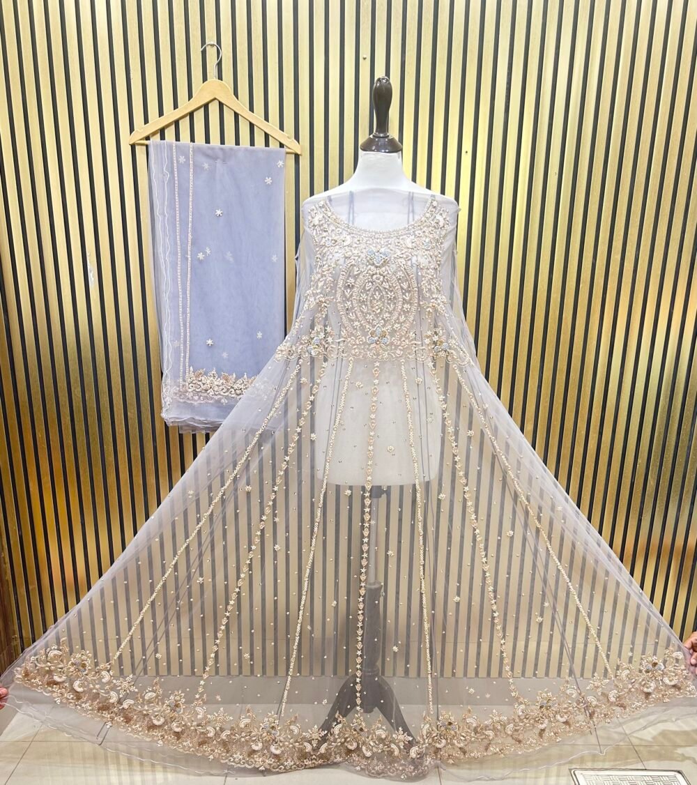 Lustrous Luxe Maxi