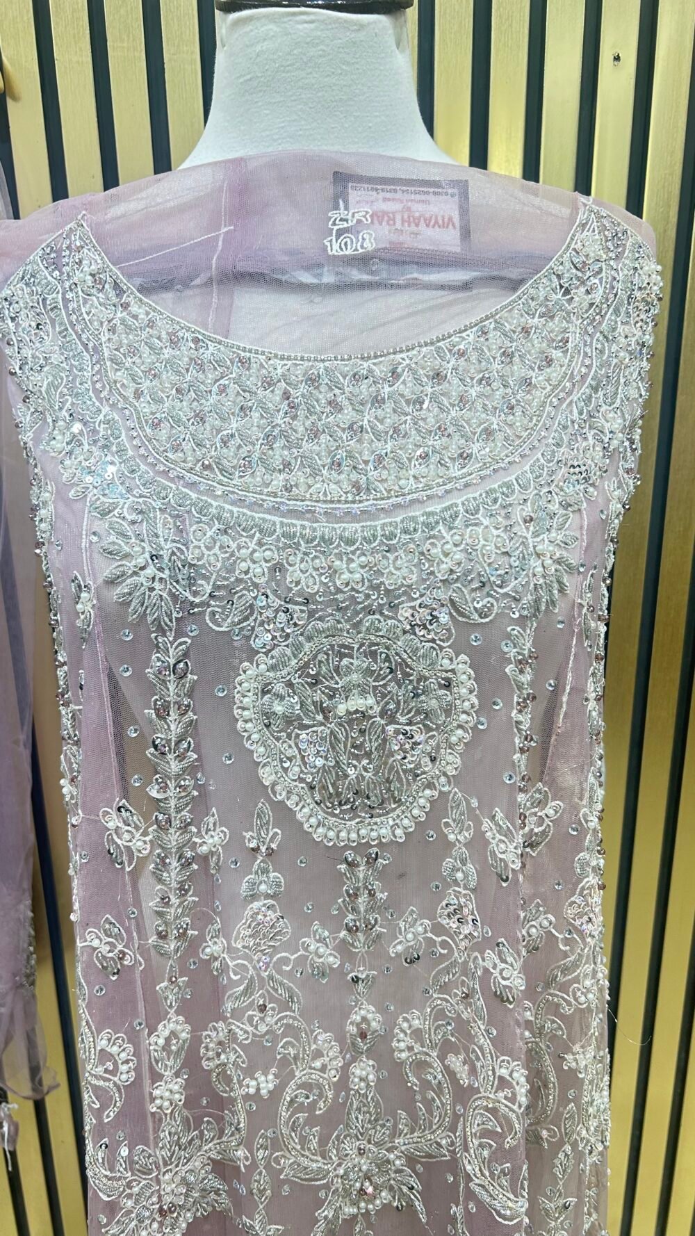Heritage Glow Maxi - Image 3