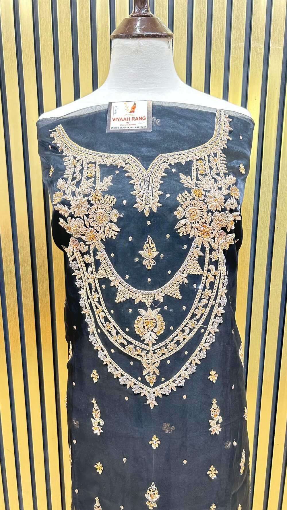 Daisy Delight Dress - Image 3