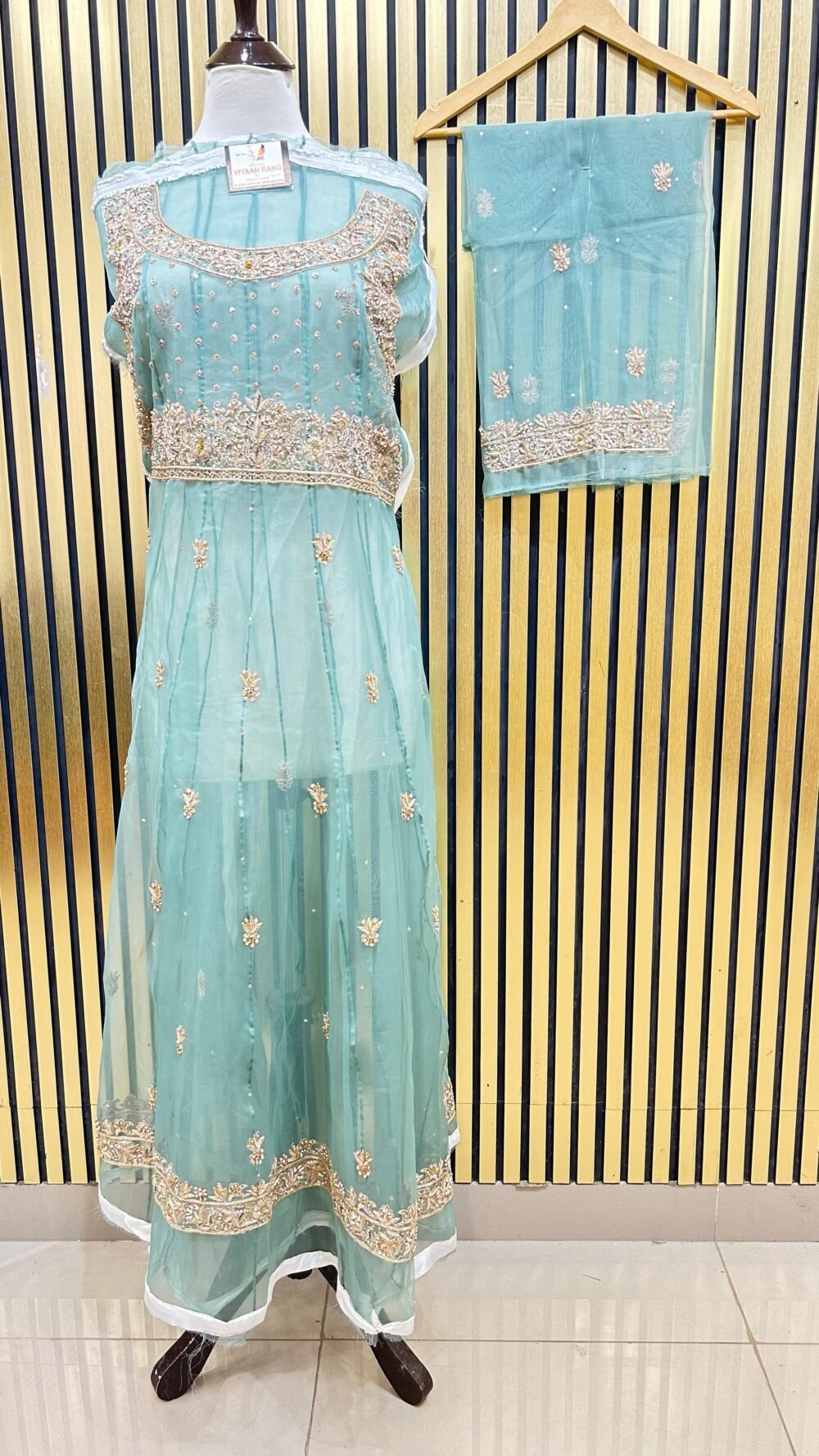 Classic Bridal Maxi - Image 5