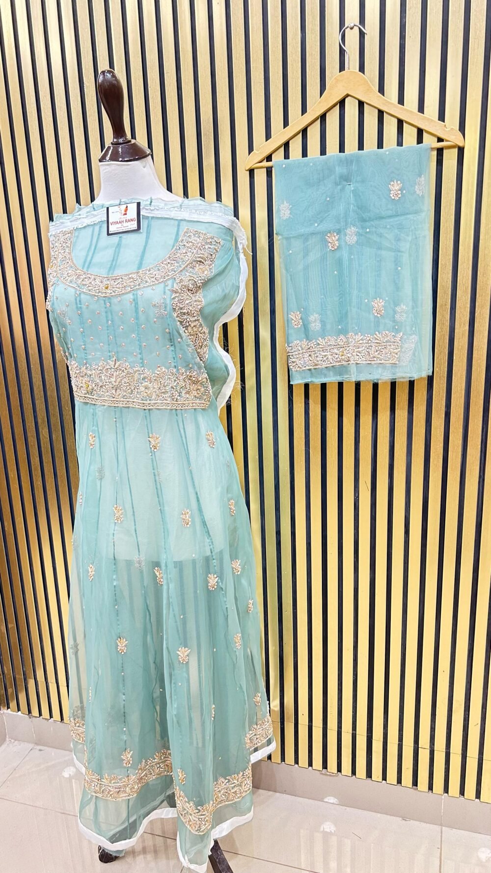 Classic Bridal Maxi - Image 3